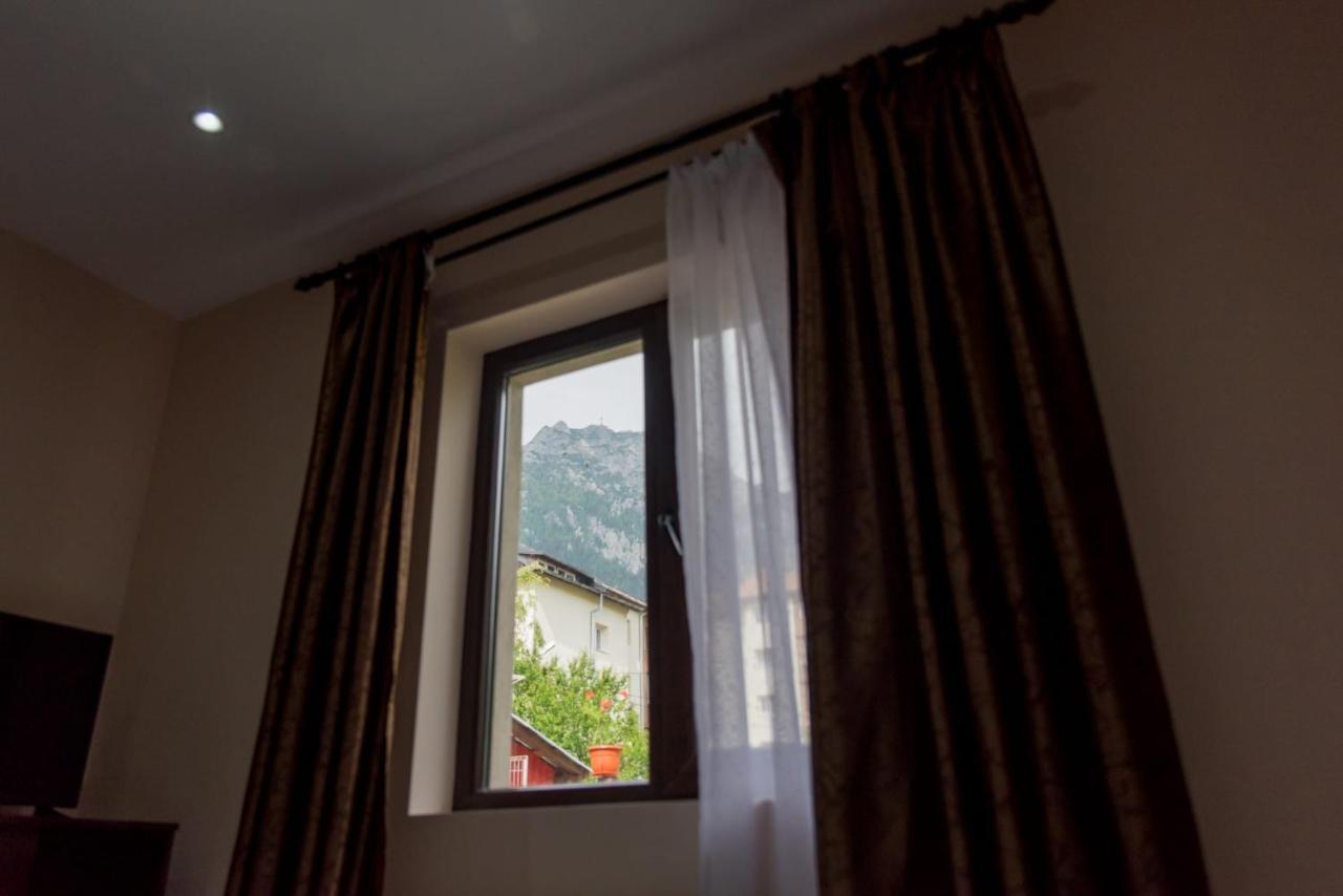 Casa Andy Hotel Busteni Ngoại thất bức ảnh