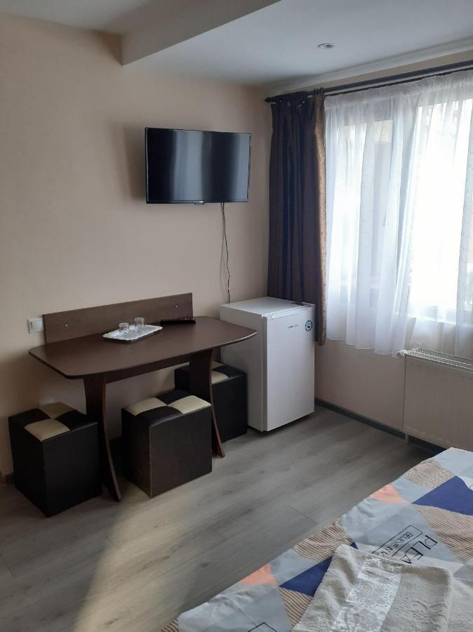 Casa Andy Hotel Busteni Ngoại thất bức ảnh