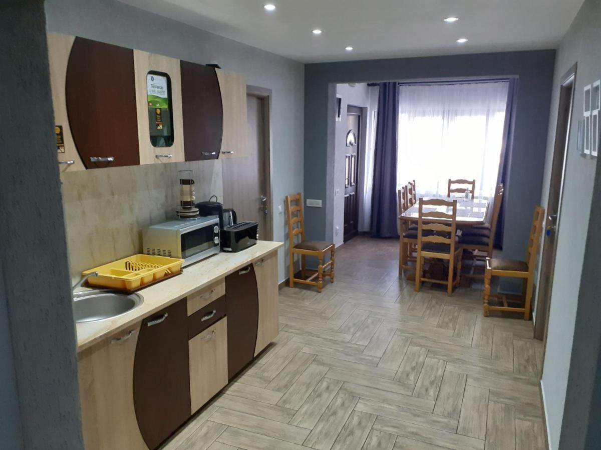 Casa Andy Hotel Busteni Ngoại thất bức ảnh