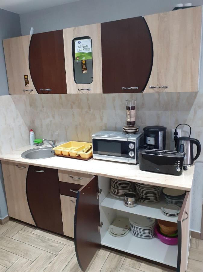Casa Andy Hotel Busteni Ngoại thất bức ảnh