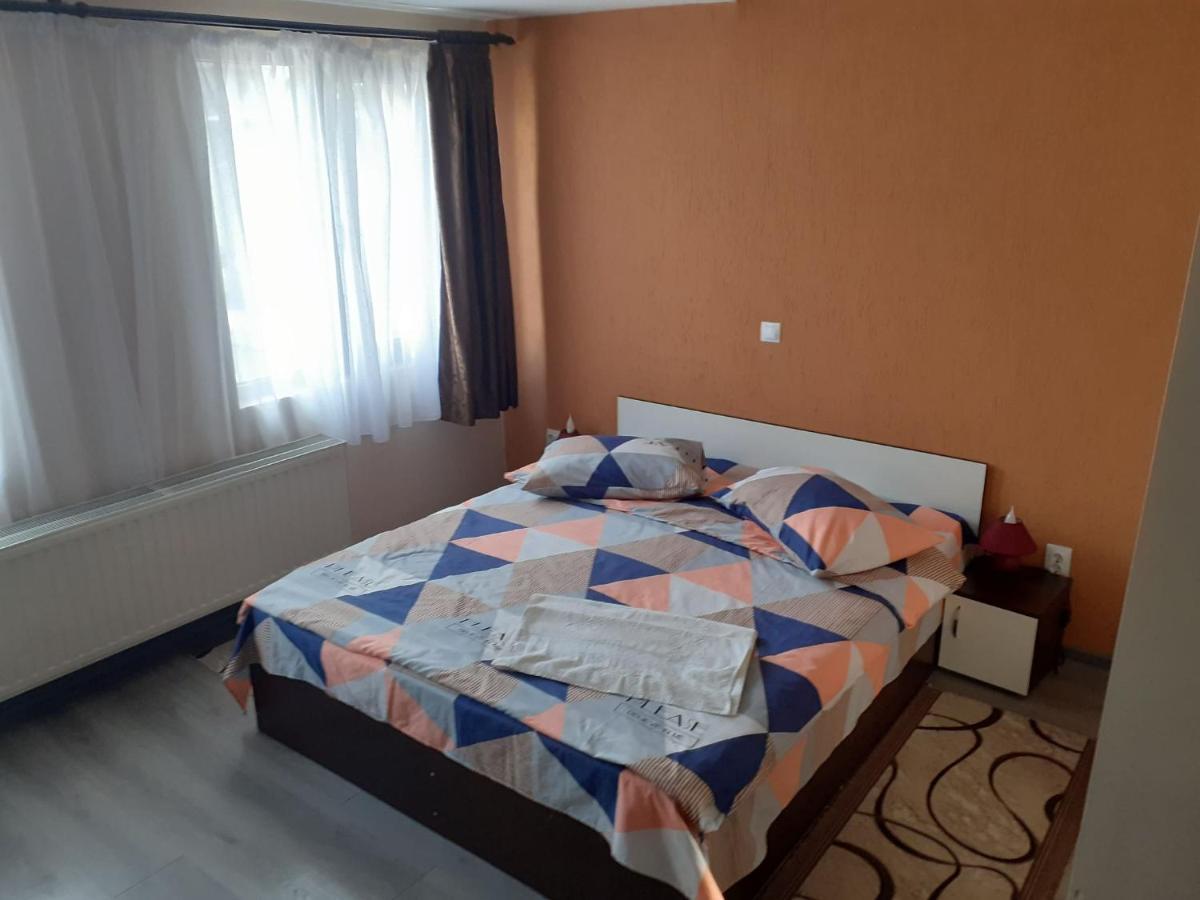Casa Andy Hotel Busteni Ngoại thất bức ảnh