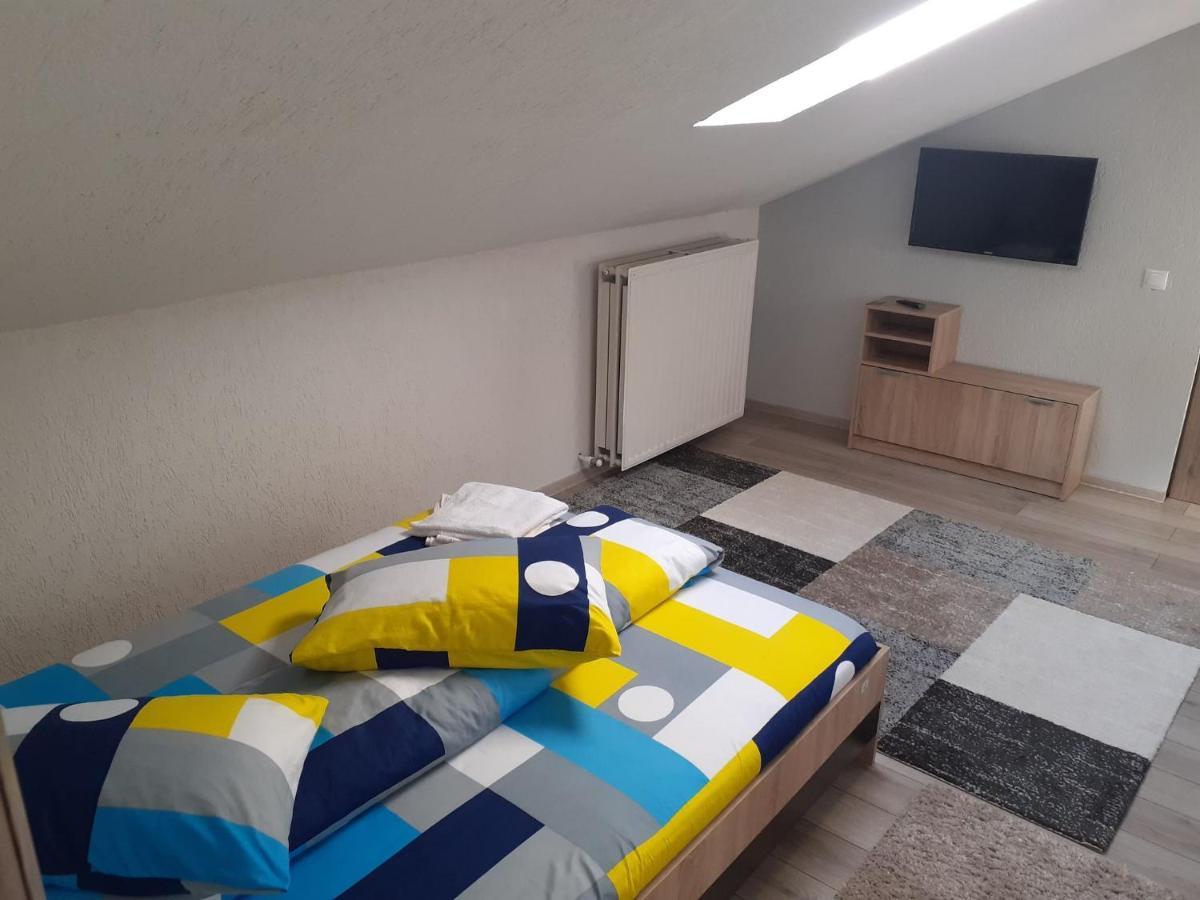 Casa Andy Hotel Busteni Ngoại thất bức ảnh