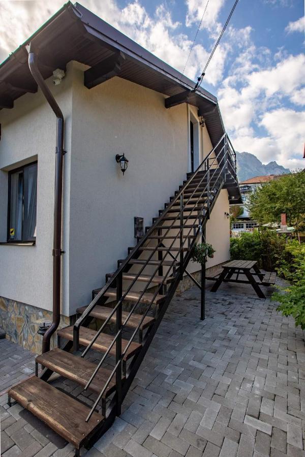 Casa Andy Hotel Busteni Ngoại thất bức ảnh